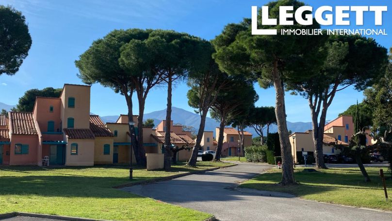 A louer APPARTEMENT T2 30 M2 TERRASSE BORD DE MER ARGELES SUR MER