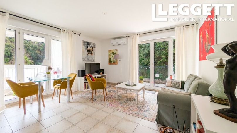 A louer APPARTEMENT T3 62 M2 BORD DE MER NICE