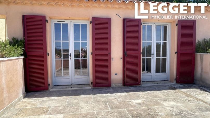 A louer APPARTEMENT T2 57 M2 TERRASSE  MONTAUROUX