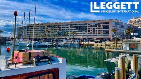 A louer APPARTEMENT T4 99 M2 TERRASSE PIEDS DANS L'EAU SAINT CYPRIEN