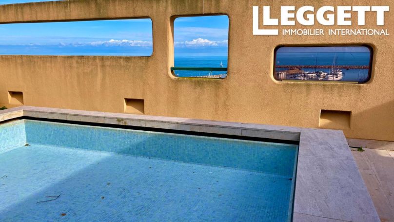 A louer APPARTEMENT T4 99 M2 TERRASSE PIEDS DANS L'EAU SAINT CYPRIEN
