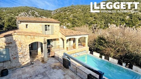 A louer APPARTEMENT T6 224 M2 TERRASSE  SAINT ANDRE DE ROQUEPERTUIS