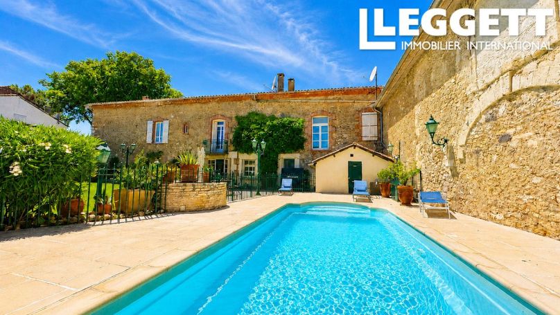 A louer MAISON  DE MAîTRE  MAGALAS