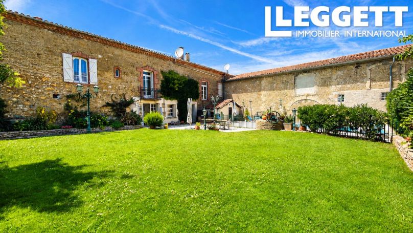 A louer MAISON  DE MAîTRE  MAGALAS