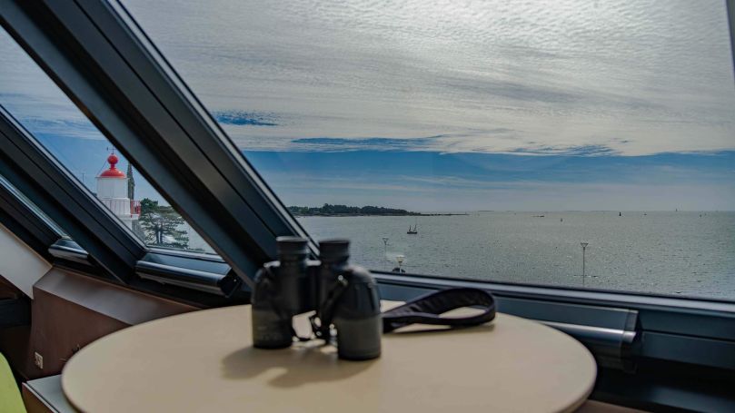 vente Maison vue mer Concarneau Triangle d'or