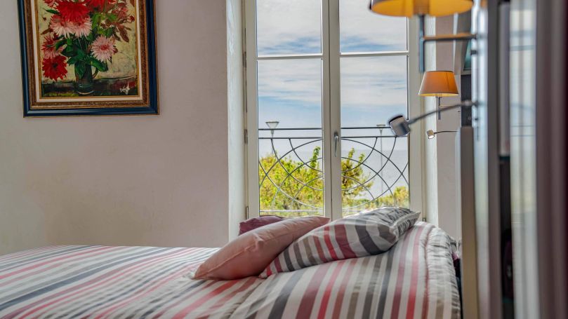 vente Maison vue mer Concarneau Triangle d'or