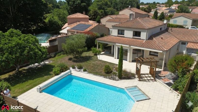 A louer MAISON CONTEMPORAINE LA ROCHE SUR YON