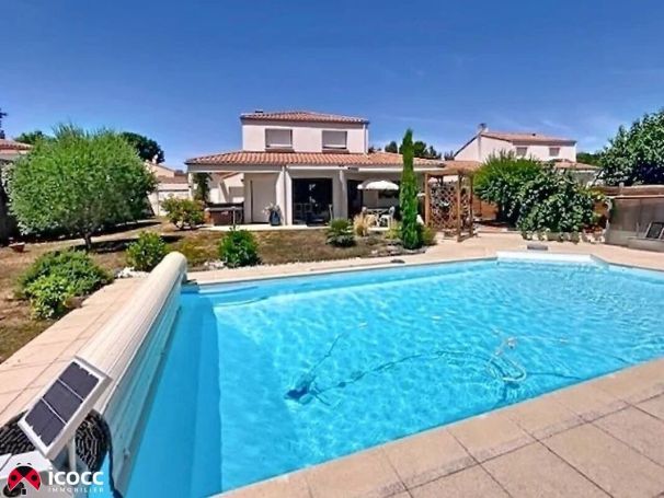A louer MAISON CONTEMPORAINE LA ROCHE SUR YON