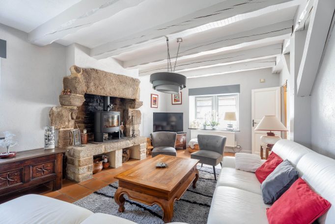 A vendre TRES BELLE Maison de caractEre 6 PIECES 191 M&sup2;  Vannes