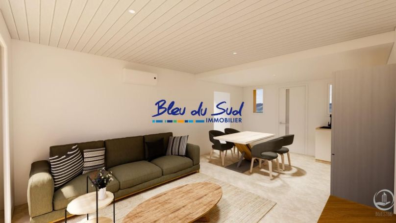 A louer APPARTEMENT NEUF T2 50 M2 TERRASSE  VERNET LES BAINS