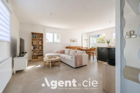 A louer MAISON CONTEMPORAINE FONTENAY LE PESNEL