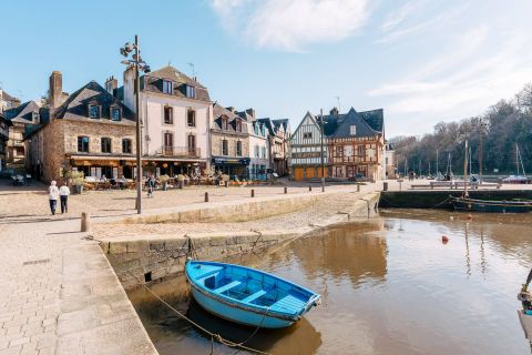 vente Maison de caractère avec vue sur la rivière d'Auray
