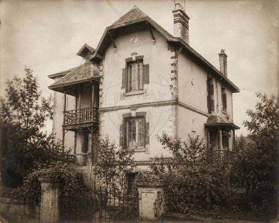 A louer MAISON  DE MAîTRE PLAGE à PIED SAINT PALAIS SUR MER