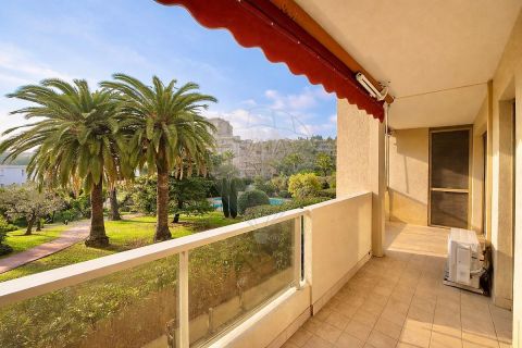 A louer APPARTEMENT T2 50 M2 TERRASSE BORD DE MER NICE