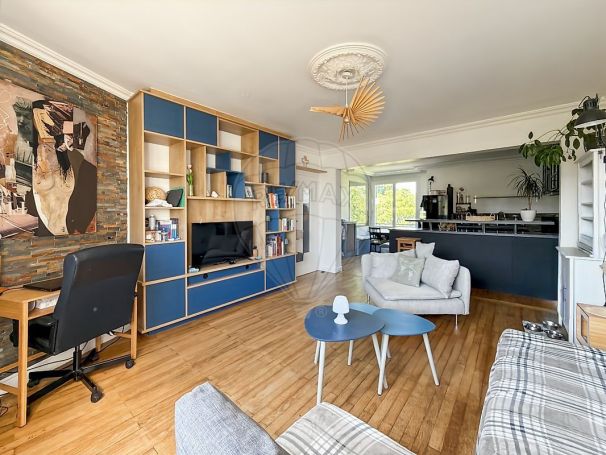 A louer APPARTEMENT T3 72 M2  NANTES