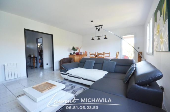 A vendre MAISON  6 PIECES 87 M2 BORD DE MER VILLENEUVE LES BEZIERS