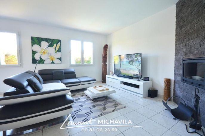 A vendre MAISON  6 PIECES 87 M2 BORD DE MER VILLENEUVE LES BEZIERS