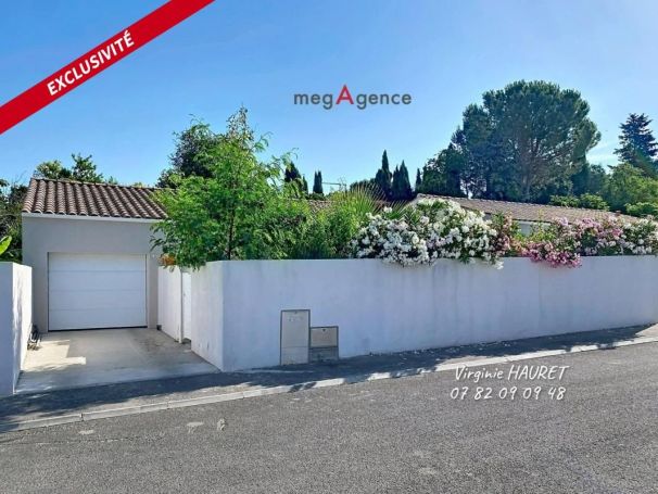 A louer MAISON  4 PIECES 108 M2  SALLES D AUDE