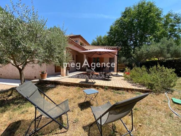 A louer MAISON 5 PIECES 131 M2 BRIGNOLES