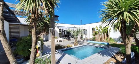 A louer MAISON CONTEMPORAINE BORD DE MER LES SABLES D OLONNE