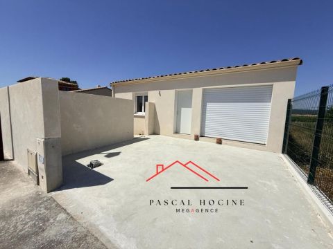 A louer MAISON 3 PIECES 75 M2 OLONZAC