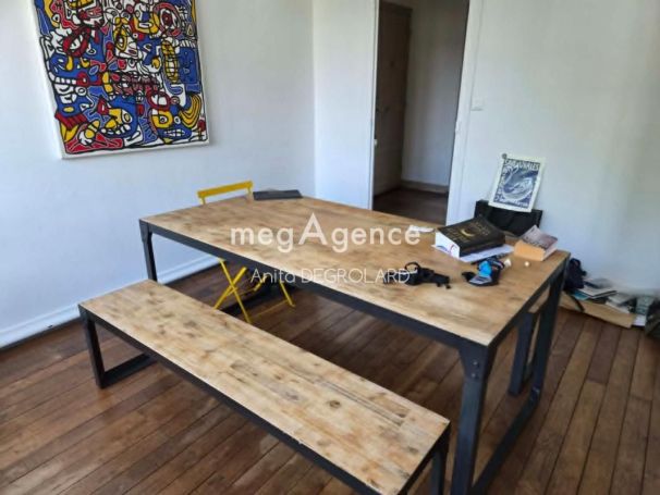 A louer APPARTEMENT T3 62 M2  LA ROCHE SUR YON