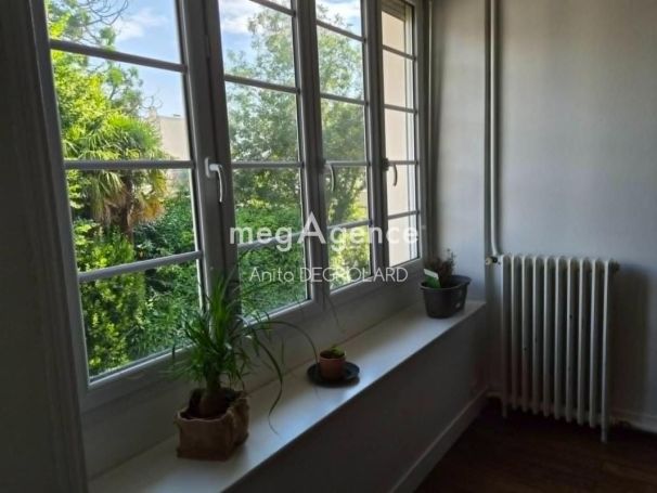 A louer APPARTEMENT T3 62 M2  LA ROCHE SUR YON
