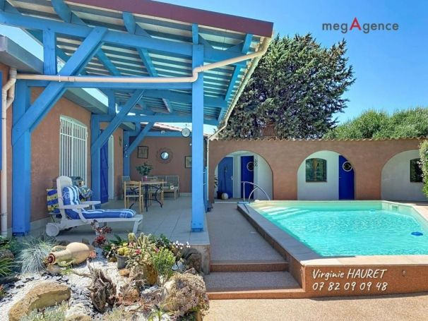 A louer MAISON  4 PIECES 113 M2  SALLES D AUDE
