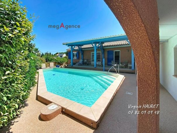 A louer MAISON  4 PIECES 113 M2  SALLES D AUDE
