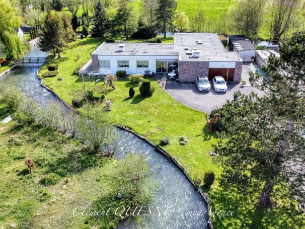 A louer MAISON  D'ARCHITECTE  ENVERMEU