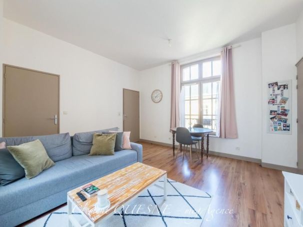 A louer APPARTEMENT T3 64 M2 PLAGE à PIED DIEPPE