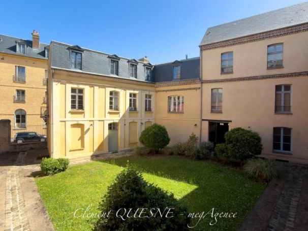 A louer APPARTEMENT T3 64 M2 PLAGE à PIED DIEPPE