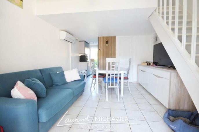 A louer MAISON  4 PIECES 37 M2 PLAGE à PIED VALRAS PLAGE