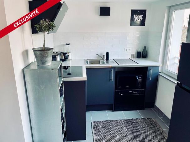 A louer APPARTEMENT DUPLEX T2 72 M2  ROUEN