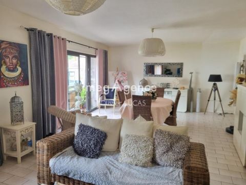 A louer APPARTEMENT T3 90 M2 BORD DE MER LE HAVRE