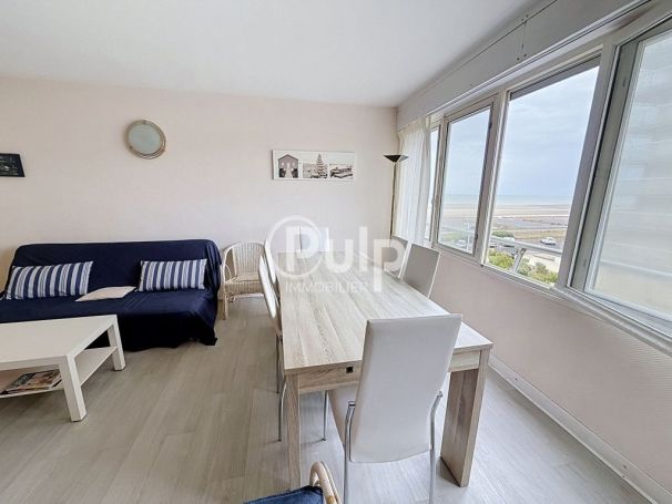 A louer APPARTEMENT T4 58 M2 PIEDS DANS L'EAU LE TOUQUET PARIS PLAGE