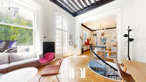 A vendre LOFT  120 M2 TERRASSE  CAEN