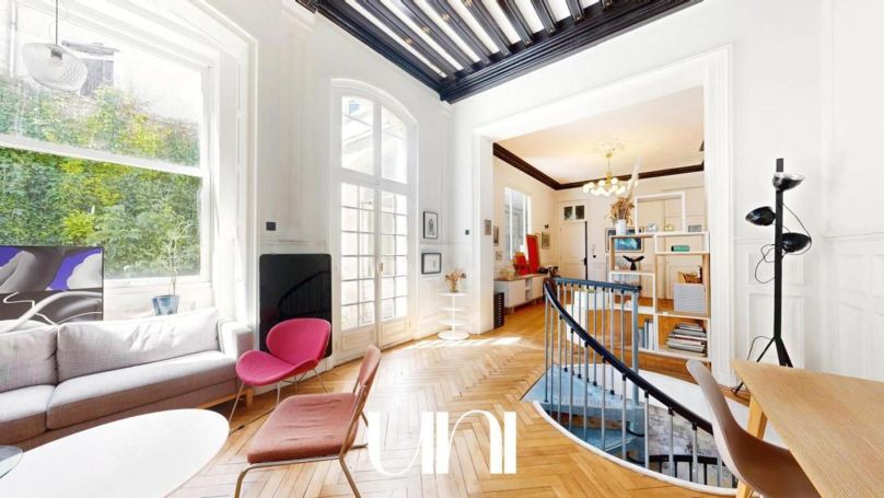 A vendre LOFT  120 M2 TERRASSE  CAEN