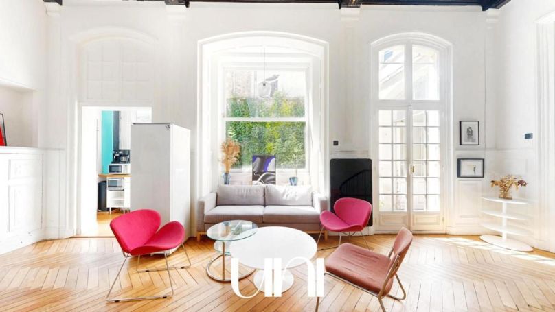 A vendre LOFT  120 M2 TERRASSE  CAEN