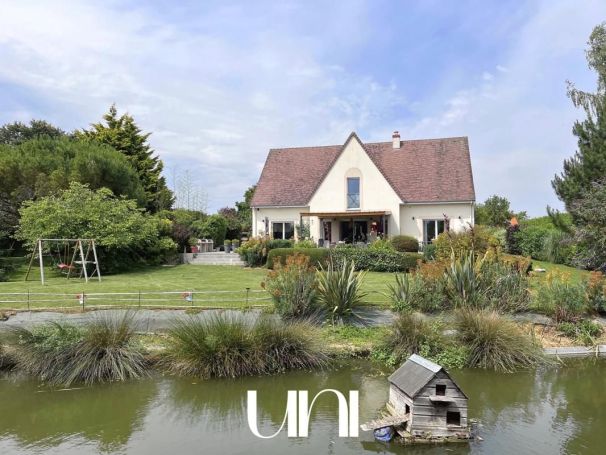 A louer MAISON  CONTEMPORAINE  SAINT OUEN DU MESNIL OGER