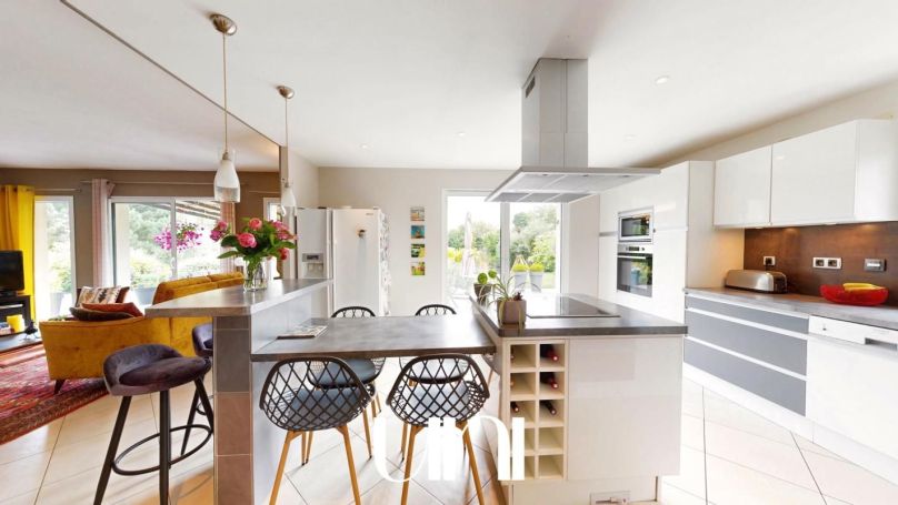 A louer MAISON  CONTEMPORAINE  SAINT OUEN DU MESNIL OGER