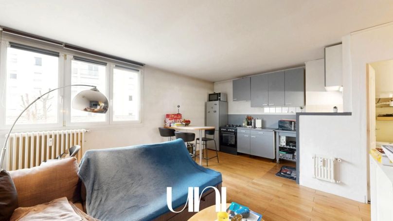 A louer APPARTEMENT T2 34 M2  CAEN