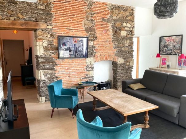 A louer APPARTEMENT NEUF T4 95 M2  NANTES