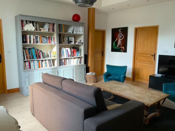 A louer APPARTEMENT NEUF T4 95 M2  NANTES