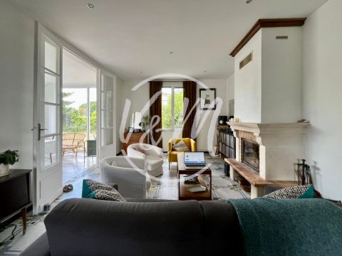 A vendre Maison 6 pieces 125 m² bord de mer Audenge