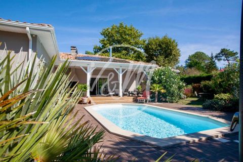 A vendre charmante Maison 6 pieces 147 m&sup2; Lanton
