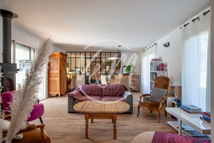 A vendre charmante Maison 6 pieces 147 m&sup2; Lanton