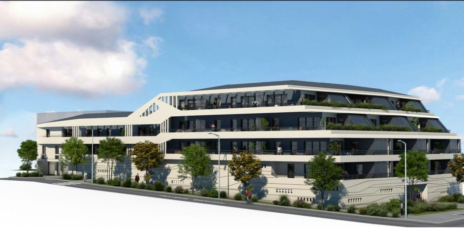 A louer APPARTEMENT DE PRESTIGE T2 47 M2 TERRASSE PIEDS DANS L'EAU LA CIOTAT