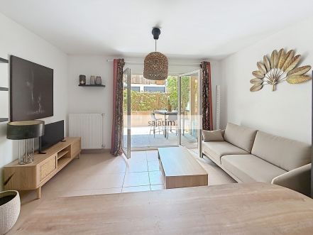 T3 EN REZ-DE-JARDIN 83500 La Seyne-sur-Mer
