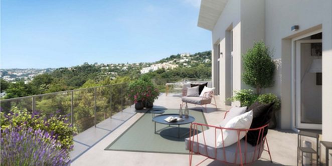T5 de 98 m² ROOF TOP terrasse de 60 m² proche centre et commod 13600 La Ciotat